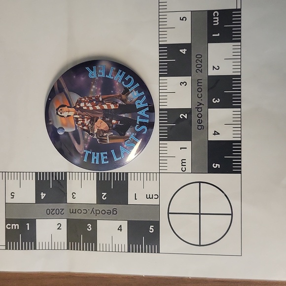 Lot of 1980s Movie Buttons - Picture 6 of 10